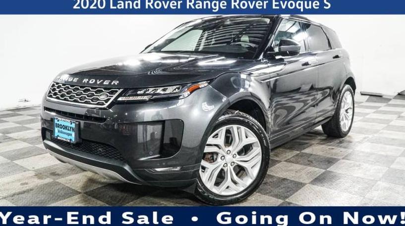 LAND ROVER RANGE ROVER EVOQUE 2020 SALZJ2FX8LH114685 image